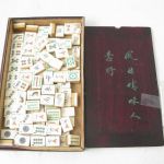 541 7269 Mahjongspel